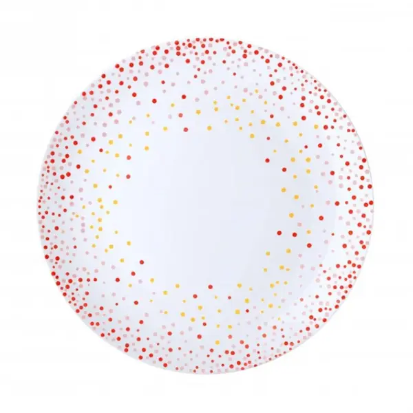 Farfurie pentru Desert, 19.5 cm, Opal Winter Style
