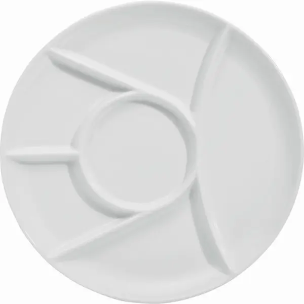 Farfurie Pentru Fondue 25 cm
