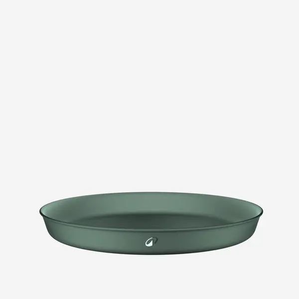 Farfurie plastic, cu diametru 19cm pentru camping și bivuac