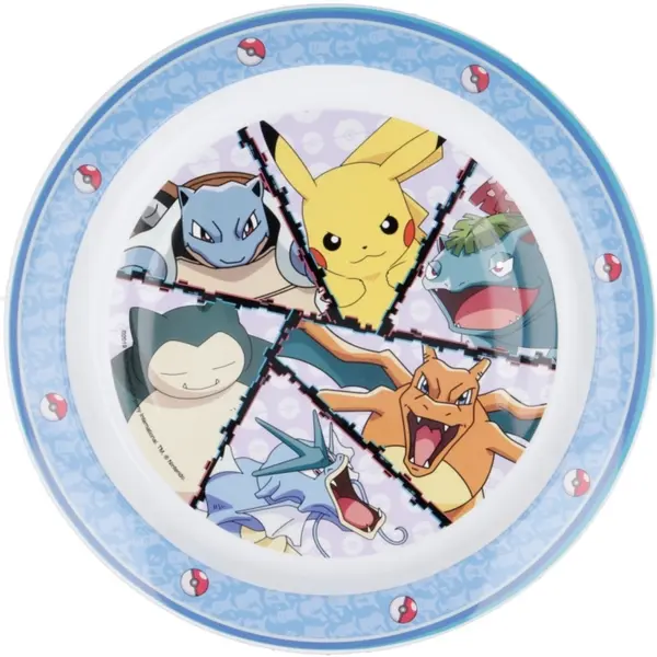 Farfurie Stor - Micro, Pokemon Distorsion