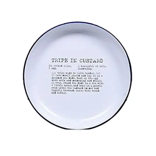 Farfurie - Tripe in Custard | Really Good