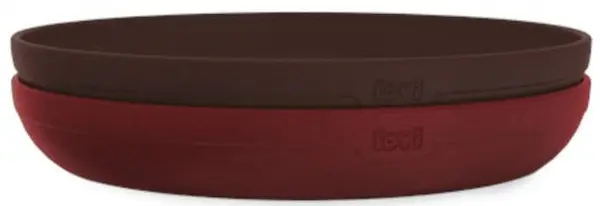 Farfurii Lovi - Tamarillo, 2 bucati