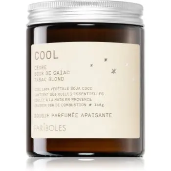FARIBOLES Green Cool lumânare parfumată