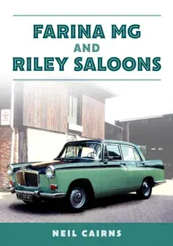 Farina MG and Riley Saloons, Paperback/Neil Cairns