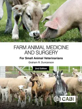 Farm Animal Medicine and Surgery for Small Animal Veterinarians. 2 ed, Paperback/***