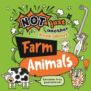 Farm Animals, Hardback/Noodle Juice