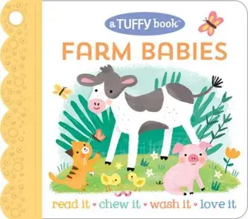 Farm Babies, Paperback/Scarlett Wing