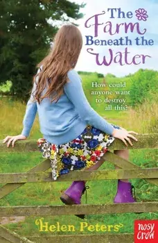 Farm Beneath the Water, Paperback/Helen Peters