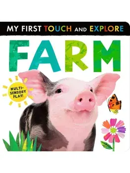 Farm, Board book/***