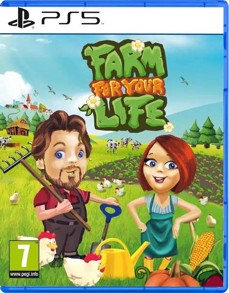 Farm For Your Life Linux|macOS|PC|Xbox One