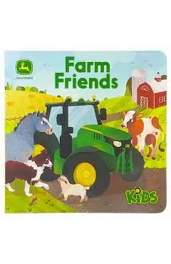 Farm Friends - Cottage Door Press