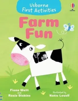 Farm Fun, Paperback/Rosie Dickins