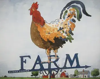 Farm, Hardcover/Elisha Cooper
