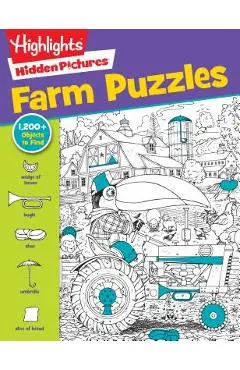 Farm Puzzles - Highlights