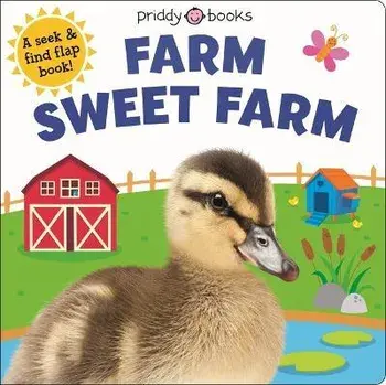 Farm Sweet Farm, Board Books/Roger Priddy