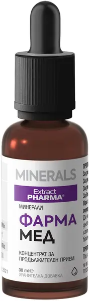 Farma Miere, 30 ml, Extract Pharma