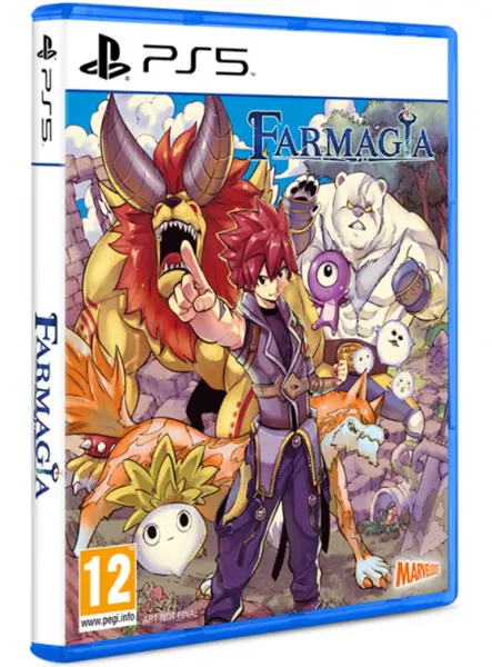 Farmagia PC