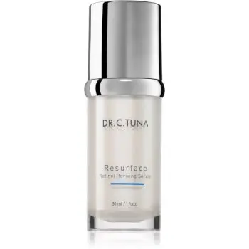 Farmasi Dr. C. Tuna Resurface ser impotriva ridurilor cu retinol