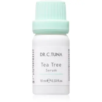 Farmasi Dr. C. Tuna Tea Tree ser impotriva imperfectiunilor pielii