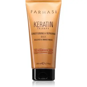 Farmasi Keratin Therapy masca cu keratina pentru păr
