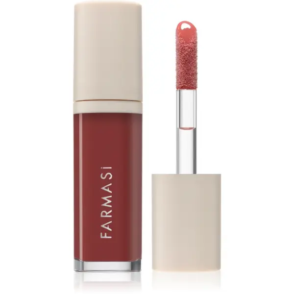 Farmasi Plumper lip gloss cu efect de crestere culoare 03 Lover 8 ml