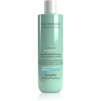 FarmaVita Amethyste Advance Purify sampon pentru curatare anti matreata