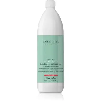 FarmaVita Amethyste Advance Stimulate sampon de întărire pentru părul subtiat cu tendința de a cădea