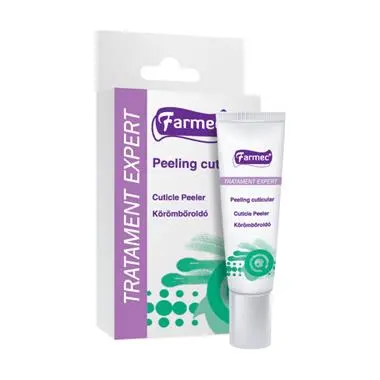 Farmec Tratament Expert Peeling cuticular 15 ml