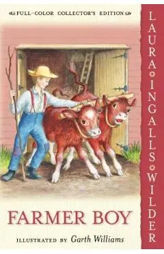 Farmer Boy - Laura Ingalls Wilder