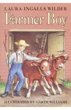 Farmer Boy - Laura Ingalls Wilder