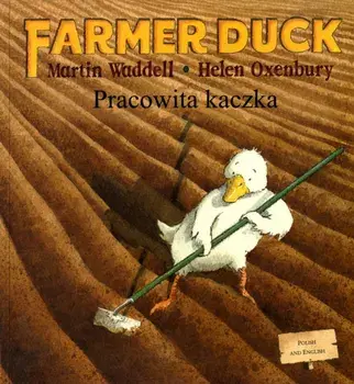 Farmer Duck in Polish and English, Paperback/Martin Waddell