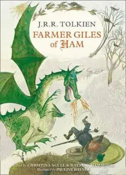 Farmer Giles of Ham, Hardcover/J R R Tolkien