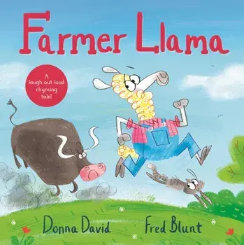 Farmer Llama, Paperback/Donna David