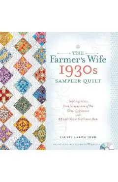 Farmer's Wife 1930s Sampler Quilt