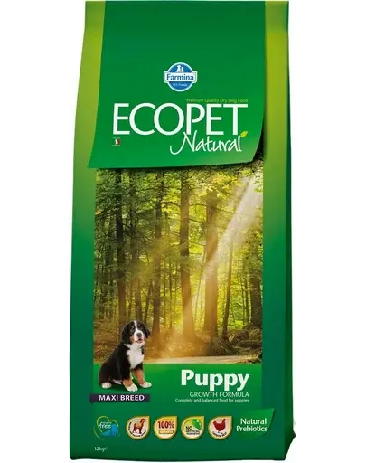 FARMINA Ecopet natural puppy 12 kg maxi