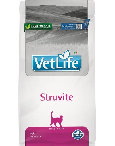 FARMINA Vet life Cat Struvite 2 kg
