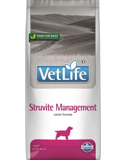 FARMINA Vet Life Struvite Management 12 kg