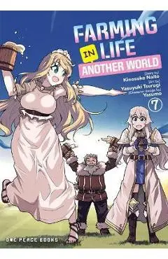 Farming Life in Another World Volume 7 - Kinosuke Naito