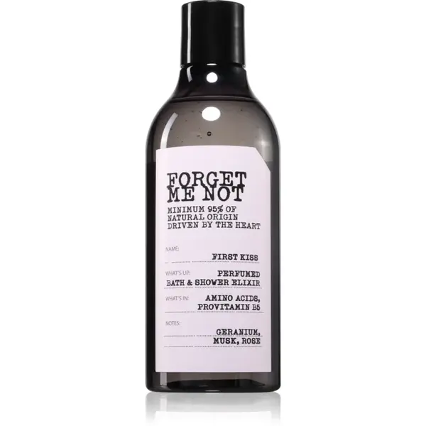 Farmona FORGET ME NOT First Kiss gel de duș 400 ml