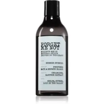 Farmona FORGET ME NOT Summer Evening gel de dus si baie