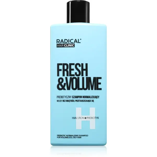 Farmona Hair Clinic Prebiotic Normalizing Shampoo sampon pentru volum 300 ml
