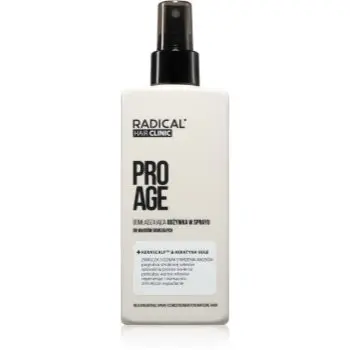 Farmona Hair Clinic Pro Age Rejuvenating Spray Conditioner balsam (nu necesita clatire) pentru par matur