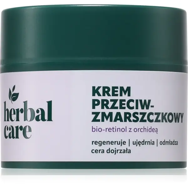 Farmona Herbal Care Bio-retinol & Orchid crema activa antirid 50 ml