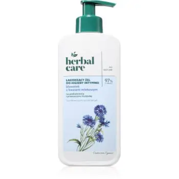 Farmona Herbal Care Cornflower gel pentru igiena intima
