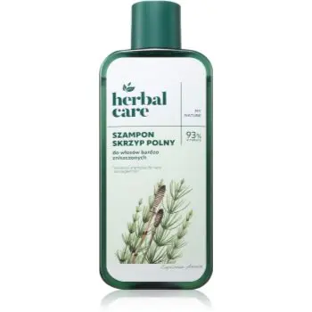 Farmona Herbal Care Horsetail șampon pentru par deteriorat