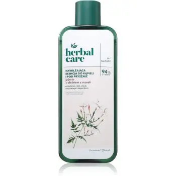 Farmona Herbal Care Jasmine Moisturizing Bath And Shower Gel gel de dus hidratant