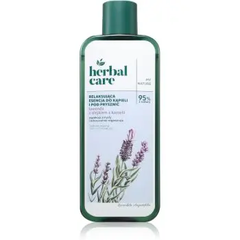 Farmona Herbal Care Lavender Relaxing Bath And Shower Gel gel de dus relaxant cu lavanda