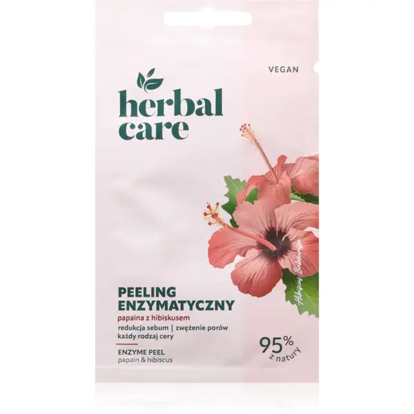 Farmona Herbal Care Papain & Hibiscus peeling enzimatic 1 buc