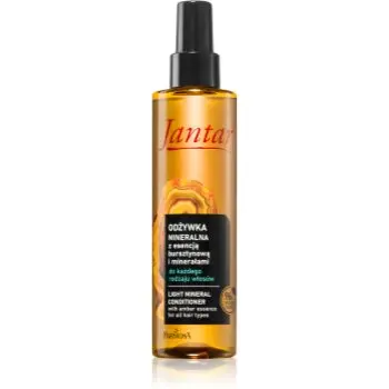 Farmona Jantar Amber Essence conditioner mineral pentru toate tipurile de păr