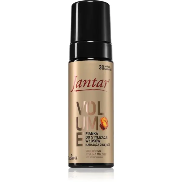 Farmona Jantar Amber Essence spumă de styling 150 ml